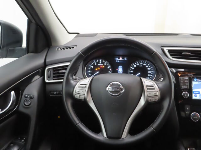 Nissan Qashqai 2016 DIG-T 115 N-Connecta 2WD 6M/T E6