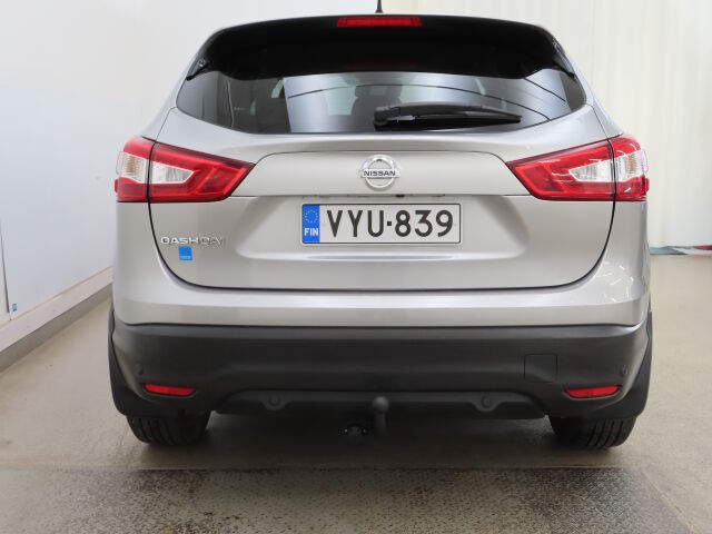 Nissan Qashqai 2016 DIG-T 115 N-Connecta 2WD 6M/T E6