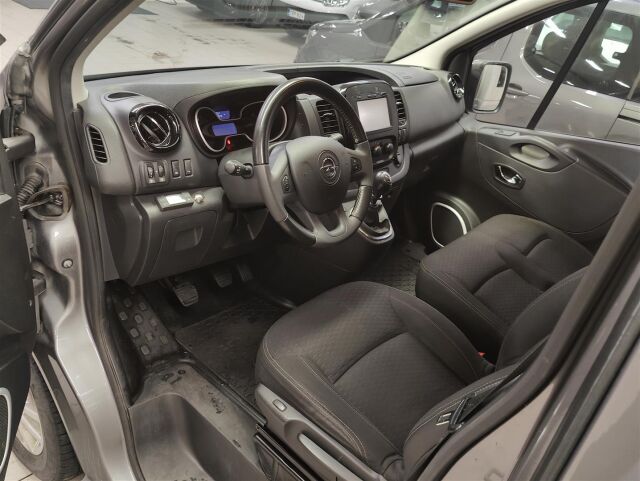 OPEL Vivaro 2016 Combi L2H1 1,6 CDTI Bi Turbo ecoFLEX 107kW Euro 6 MT6