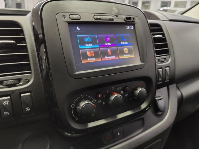 OPEL Vivaro 2016 Combi L2H1 1,6 CDTI Bi Turbo ecoFLEX 107kW Euro 6 MT6