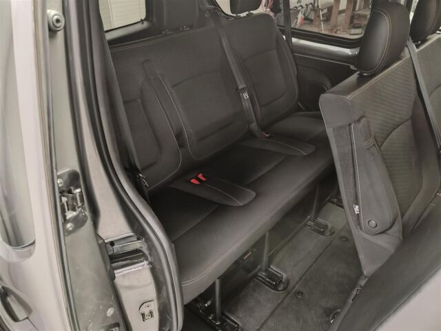 OPEL Vivaro 2016 Combi L2H1 1,6 CDTI Bi Turbo ecoFLEX 107kW Euro 6 MT6