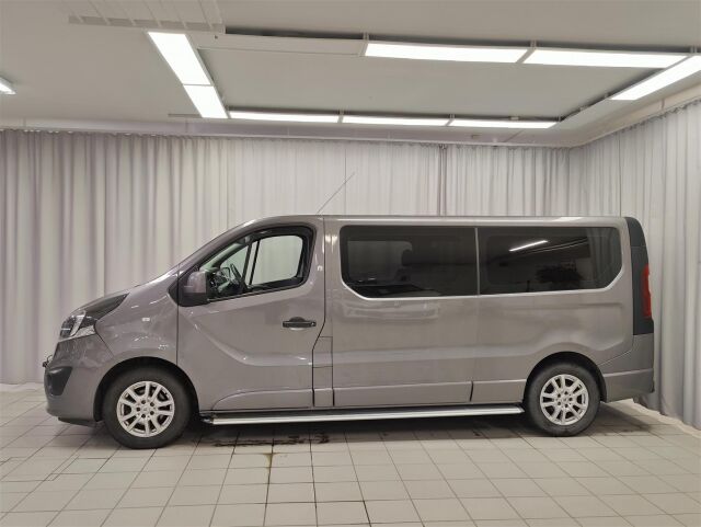 OPEL Vivaro 2016 Combi L2H1 1,6 CDTI Bi Turbo ecoFLEX 107kW Euro 6 MT6