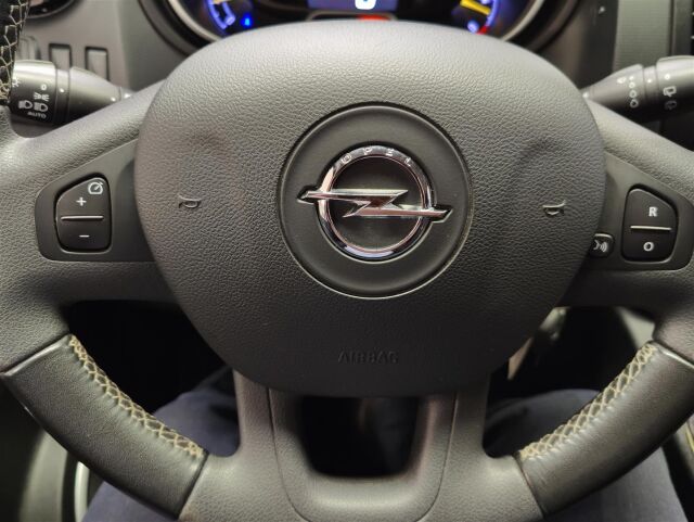 OPEL Vivaro 2016 Combi L2H1 1,6 CDTI Bi Turbo ecoFLEX 107kW Euro 6 MT6