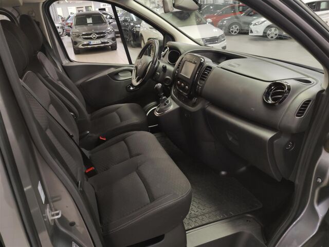 OPEL Vivaro 2016 Combi L2H1 1,6 CDTI Bi Turbo ecoFLEX 107kW Euro 6 MT6