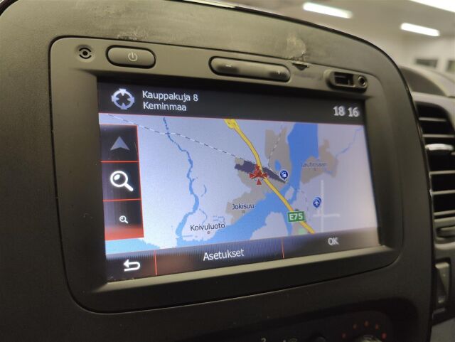 OPEL Vivaro 2016 Combi L2H1 1,6 CDTI Bi Turbo ecoFLEX 107kW Euro 6 MT6