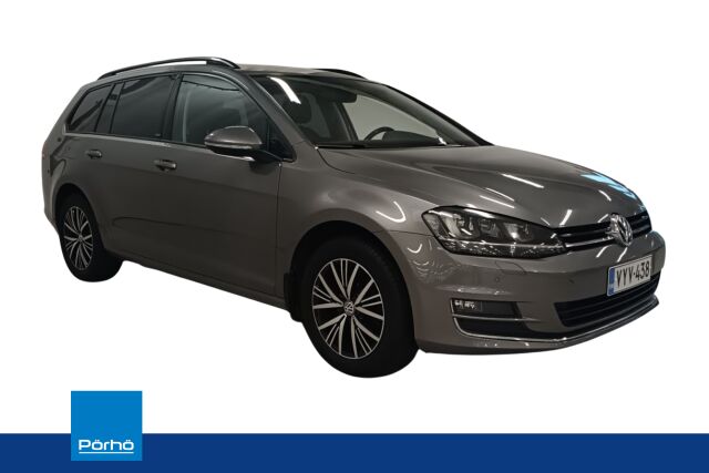 VOLKSWAGEN Golf 2016 Variant Allstar 1,2 TSI 81 kW (110 hv) DSG-automaatti