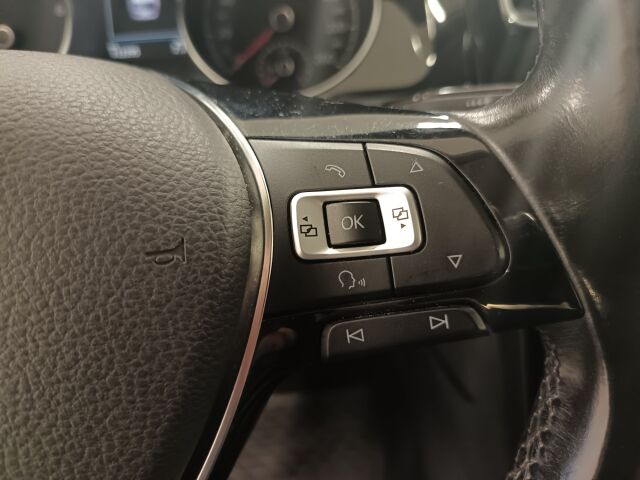 VOLKSWAGEN Golf 2016 Variant Allstar 1,2 TSI 81 kW (110 hv) DSG-automaatti