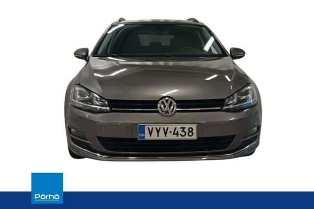 VOLKSWAGEN Golf 2016 Variant Allstar 1,2 TSI 81 kW (110 hv) DSG-automaatti