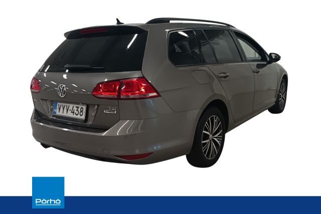 VOLKSWAGEN Golf 2016 Variant Allstar 1,2 TSI 81 kW (110 hv) DSG-automaatti