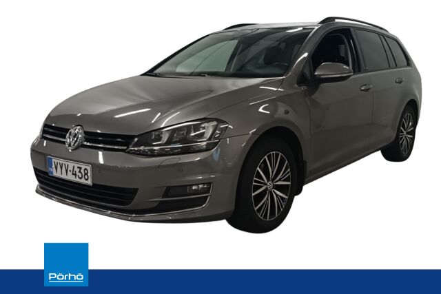 VOLKSWAGEN Golf 2016 Variant Allstar 1,2 TSI 81 kW (110 hv) DSG-automaatti
