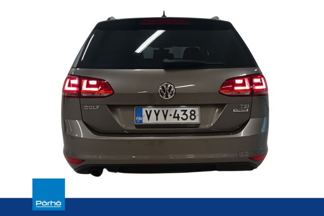 VOLKSWAGEN Golf 2016 Variant Allstar 1,2 TSI 81 kW (110 hv) DSG-automaatti