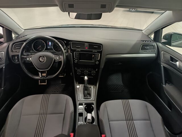 VOLKSWAGEN Golf 2016 Variant Allstar 1,2 TSI 81 kW (110 hv) DSG-automaatti