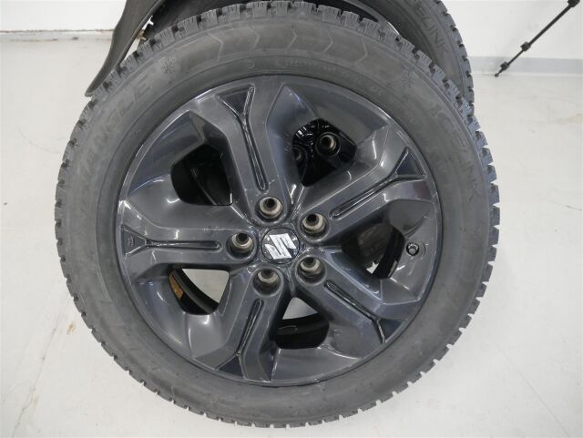 SUZUKI Vitara 2016 1,4 BOOSTERJET 4WD S 6AT / Adapt.vakkari / Navi / Kamera / Vetokoukku / 2 x renkaat