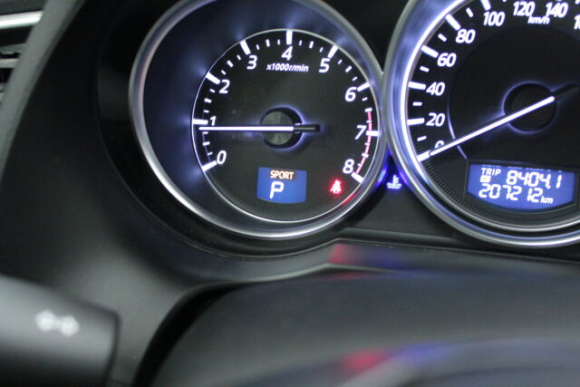MAZDA Mazda6 2016 Sedan 2,0 (165) SKYACTIV-G Business Edition 6AT