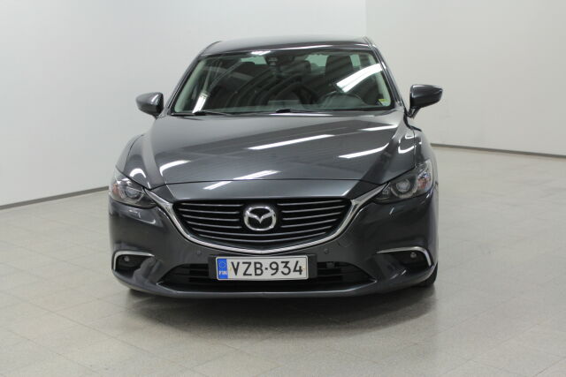 MAZDA Mazda6 2016 Sedan 2,0 (165) SKYACTIV-G Business Edition 6AT