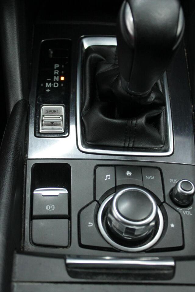 MAZDA Mazda6 2016 Sedan 2,0 (165) SKYACTIV-G Business Edition 6AT