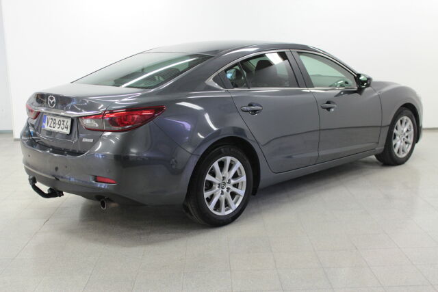 MAZDA Mazda6 2016 Sedan 2,0 (165) SKYACTIV-G Business Edition 6AT