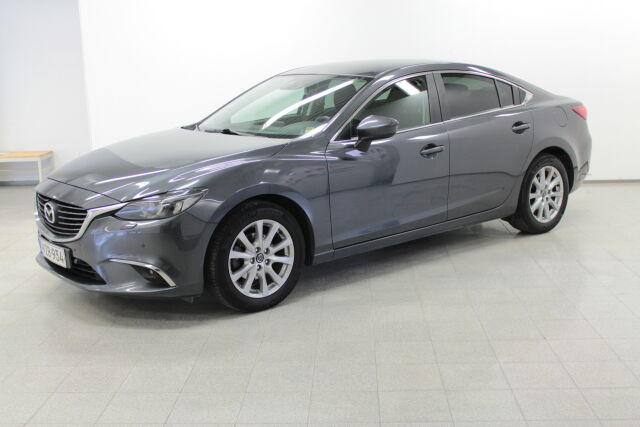 MAZDA Mazda6 2016 Sedan 2,0 (165) SKYACTIV-G Business Edition 6AT