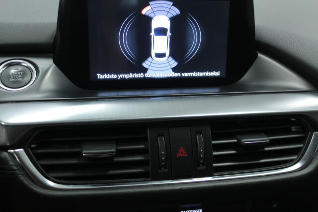 MAZDA Mazda6 2016 Sedan 2,0 (165) SKYACTIV-G Business Edition 6AT