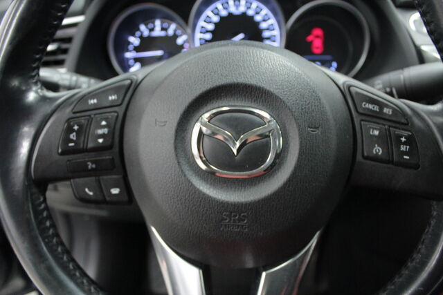 MAZDA Mazda6 2016 Sedan 2,0 (165) SKYACTIV-G Business Edition 6AT