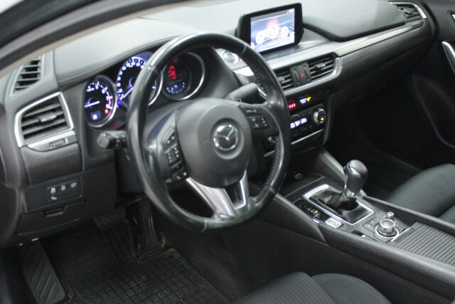 MAZDA Mazda6 2016 Sedan 2,0 (165) SKYACTIV-G Business Edition 6AT