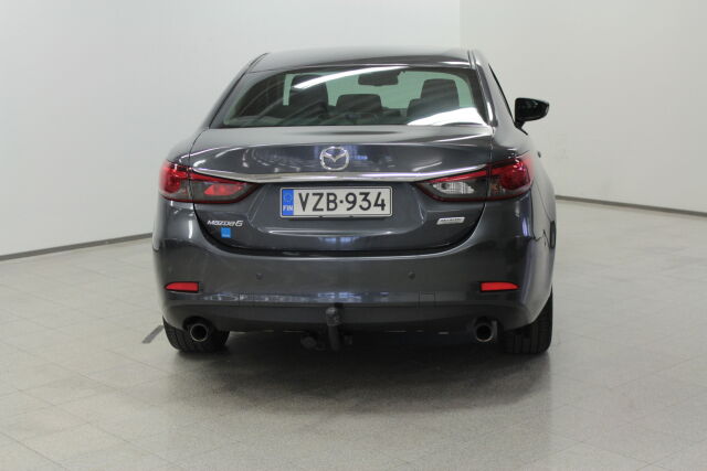 MAZDA Mazda6 2016 Sedan 2,0 (165) SKYACTIV-G Business Edition 6AT