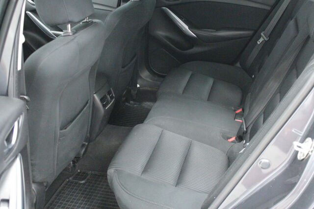 MAZDA Mazda6 2016 Sedan 2,0 (165) SKYACTIV-G Business Edition 6AT