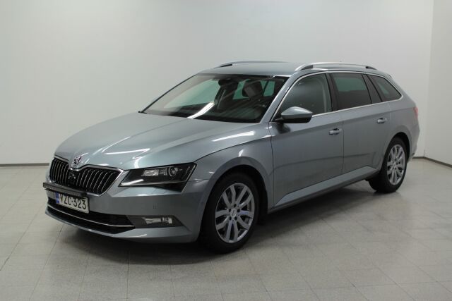 SKODA Superb 2016 Combi 2,0 TDI 150 Elegance DSG Autom.