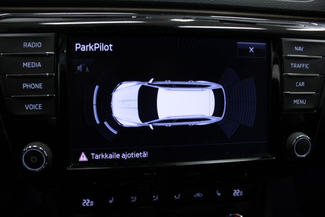 SKODA Superb 2016 Combi 2,0 TDI 150 Elegance DSG Autom.