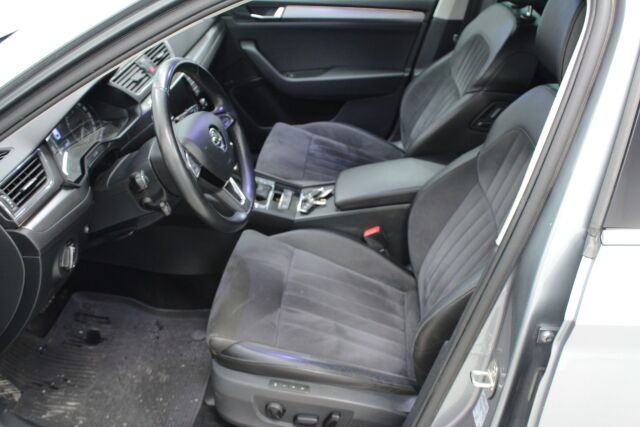 SKODA Superb 2016 Combi 2,0 TDI 150 Elegance DSG Autom.