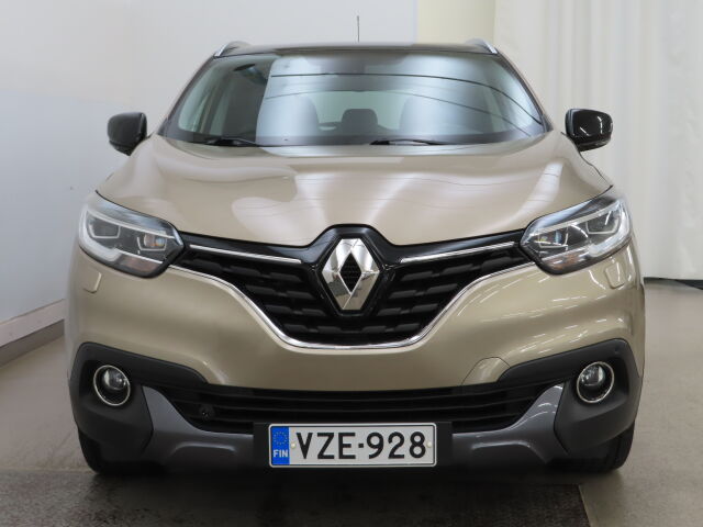 Renault Kadjar 2017 Energy TCe 130 EDC7-aut Bose