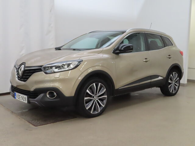 Renault Kadjar 2017 Energy TCe 130 EDC7-aut Bose
