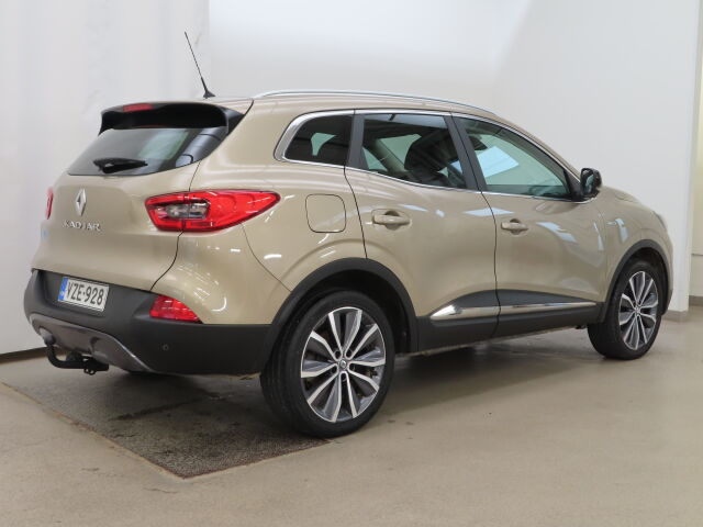 Renault Kadjar 2017 Energy TCe 130 EDC7-aut Bose