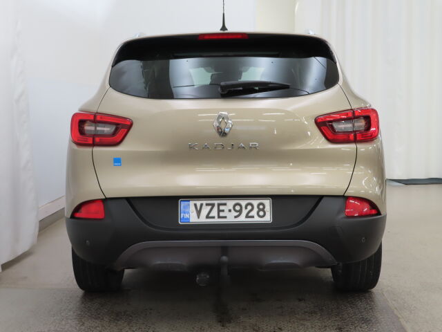 Renault Kadjar 2017 Energy TCe 130 EDC7-aut Bose
