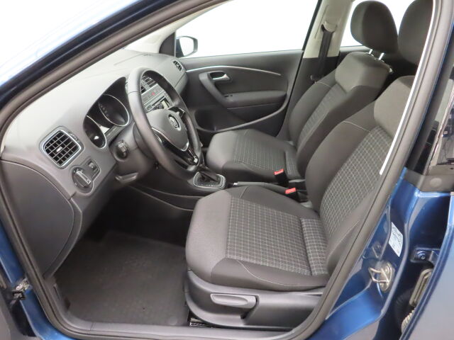 Volkswagen Polo 2017 Luxline 1,2 TSI 66 kW (90 hv) DSG-automaatti