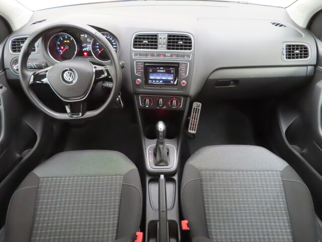Volkswagen Polo 2017 Luxline 1,2 TSI 66 kW (90 hv) DSG-automaatti