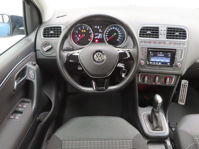 Volkswagen Polo 2017 Luxline 1,2 TSI 66 kW (90 hv) DSG-automaatti