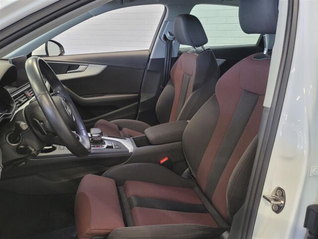 AUDI A4 2017 Sedan Business Sport 2,0 TDI 110 kW ultra S tronic, 1-omisteinen, VÄHÄN AJETTU!