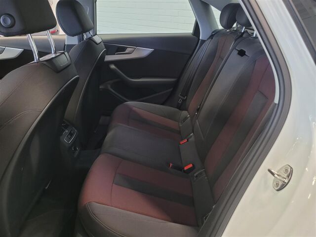 AUDI A4 2017 Sedan Business Sport 2,0 TDI 110 kW ultra S tronic, 1-omisteinen, VÄHÄN AJETTU!