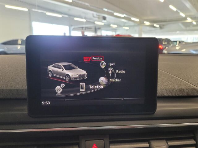 AUDI A4 2017 Sedan Business Sport 2,0 TDI 110 kW ultra S tronic, 1-omisteinen, VÄHÄN AJETTU!
