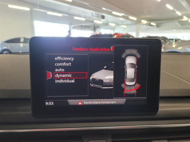 AUDI A4 2017 Sedan Business Sport 2,0 TDI 110 kW ultra S tronic, 1-omisteinen, VÄHÄN AJETTU!