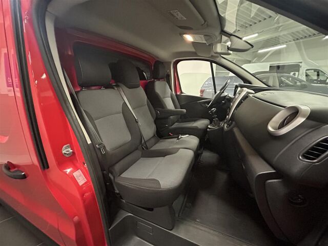 FIAT Talento 2020 1,6 ECOjet 125 2LO L2H1 / ALV / 1-om / Läpijuostava! / Navi / Per.kamera / Koukku