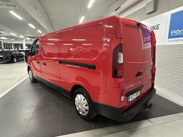 FIAT Talento 2020 1,6 ECOjet 125 2LO L2H1 / ALV / 1-om / Läpijuostava! / Navi / Per.kamera / Koukku