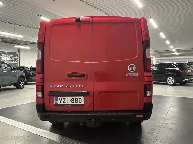 FIAT Talento 2020 1,6 ECOjet 125 2LO L2H1 / ALV / 1-om / Läpijuostava! / Navi / Per.kamera / Koukku