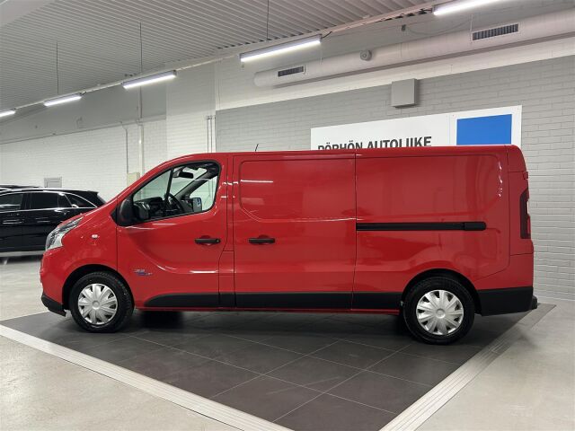 FIAT Talento 2020 1,6 ECOjet 125 2LO L2H1 / ALV / 1-om / Läpijuostava! / Navi / Per.kamera / Koukku