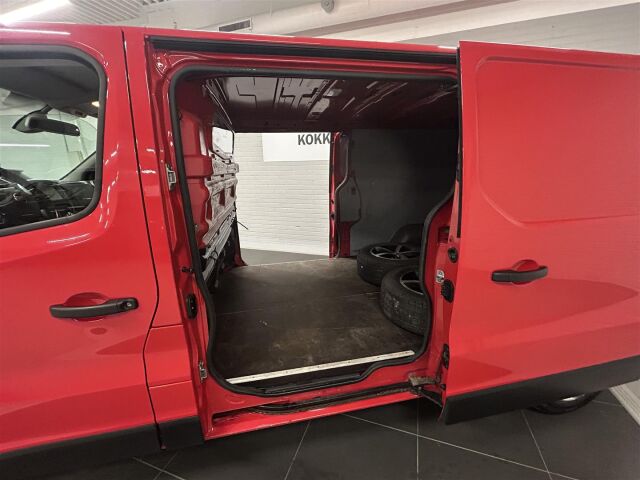 FIAT Talento 2020 1,6 ECOjet 125 2LO L2H1 / ALV / 1-om / Läpijuostava! / Navi / Per.kamera / Koukku