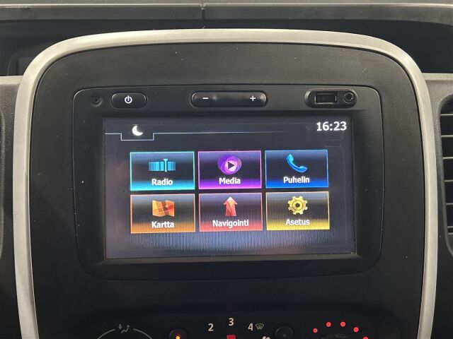 FIAT Talento 2020 1,6 ECOjet 125 2LO L2H1 / ALV / 1-om / Läpijuostava! / Navi / Per.kamera / Koukku