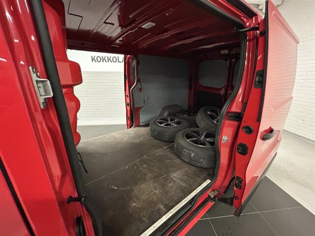 FIAT Talento 2020 1,6 ECOjet 125 2LO L2H1 / ALV / 1-om / Läpijuostava! / Navi / Per.kamera / Koukku