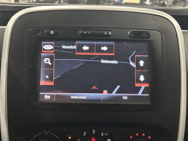 FIAT Talento 2020 1,6 ECOjet 125 2LO L2H1 / ALV / 1-om / Läpijuostava! / Navi / Per.kamera / Koukku