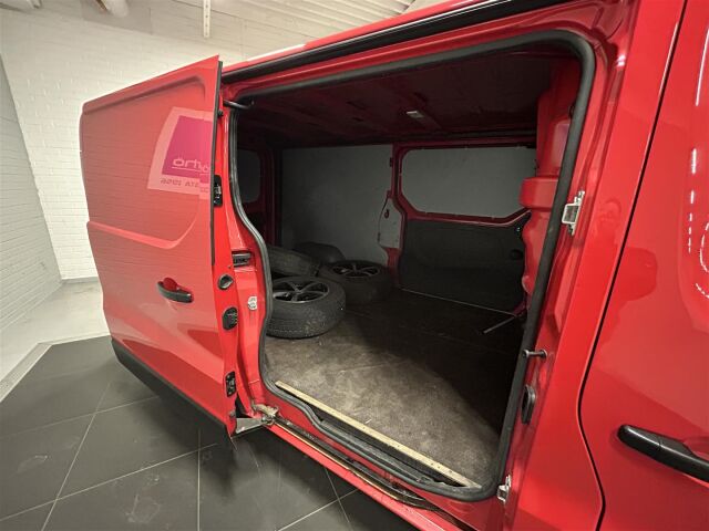 FIAT Talento 2020 1,6 ECOjet 125 2LO L2H1 / ALV / 1-om / Läpijuostava! / Navi / Per.kamera / Koukku